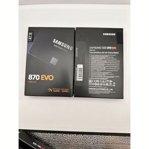 870EVO 2TB 2.5 นิ้ว 3.0 6GB/s ฮาร์ดดิสก์แบบโซลิดสเตทภายใน สำหรับซื้อในยุโรป เซิร์ฟเวอร์ส่วนบุคคล NAS ระดับองค์กร 870EVO คีย์ BX500 240G 500G/1 - Product Image 5