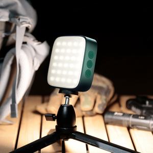 Lampe de camping portable ultralégère pour la randonnée et la pêche avec aimant et crochet, lanterne LED d'urgence, lampe de camping en plein air - Product Image 1