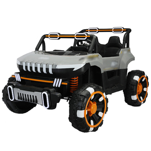 Auto Elettrica per Bambini di Alta Qualità, Miglior Prezzo, 4 Posti, Giocattolo Cavalcabile per Adulti e Bambini - Product Image 3