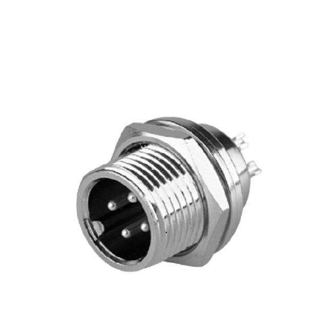 GX12 2/3/4/5/6/7 Pin Male + Female 12mm 16mm L88-93 Circular Aviation Socket Plug Wire Panel Connector