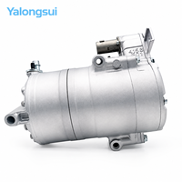 Compresseur de climatisation hybride pour voiture 12V Garantie 1 an pour Mercedes-Benz S400L GLE300d GLE350 GLE400 GLE450 GLE550e A0008302001 2016-2019