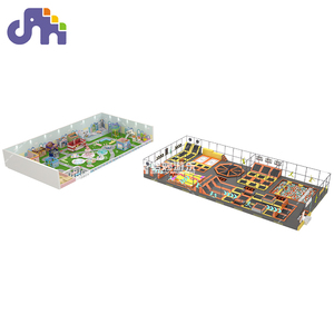 Domerry équipement d'amusement toboggan et balançoire pour enfants décor de terrain de jeu intérieur <span class=keywords><strong>jeux</strong></span> pour enfants ensembles de jeu doux - Product Image 3
