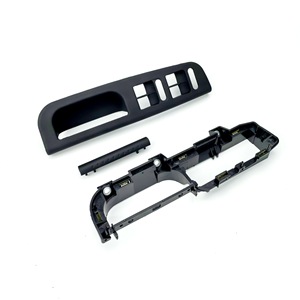 Volkswagen <b>Door</b> <b>Handle</b> Inner Set 1J1867179A 3B1867171E Front Left ABS <b>Replacement</b> Part - Product Image 3