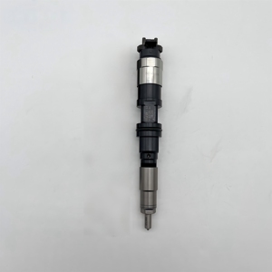 Injecteur diesel 095000-6880 095000-8810 DZ100218 RE532216 RE533454 RE546780 Injecteur compatible avec John Deere 4045T 6068T S350 - Product Image 4