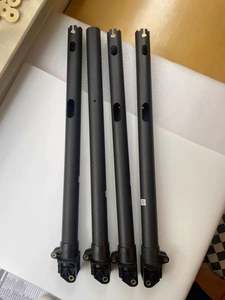 Brazo T100 de Primera Calidad Hecho de Fibra de Carbono, Nuevo, Negro, Molde Privado para Dron Agrícola T100 - Product Image 6