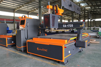 Machine de fraisage du bois robuste 1325 ATC avec fonction de gravure 3D