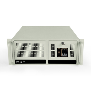 Fabricante Rackmount Servidor Chassis Intel I3/i5/i7 <span class=keywords><strong>Slots</strong></span> de Expansão 4U Computador Industrial Servidor Mini PC - Product Image 1