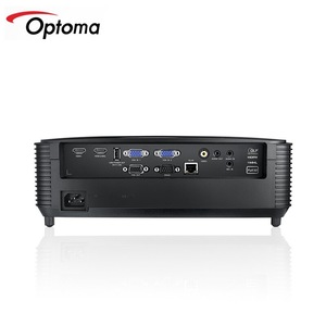 [Optoma-X318ST] Máy Chiếu Laser Ust Cho Giáo Dục Optoma 3300Lumens Máy Chiếu Trên Cao Video 3D Máy Chiếu Quang Học - Product Image 3