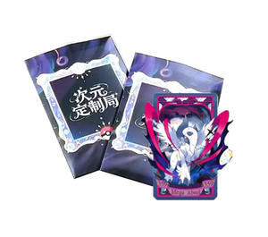 YZ Nouvelle Usine En Gros Support Personnalisé Original Haute Qualité Réfrigérateur Aimants Collection Japonais Pokeomed Mega <span class=keywords><strong>Evolution</strong></span> - Product Image 1