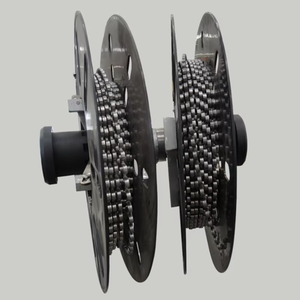 Automatic Sausage Making <b>Machine</b> Great Wall Shape Clip Double Clipper Sausage Clipping <b>Machine</b> Ham Sausage <b>Sealing</b> Machinery - Product Image 6