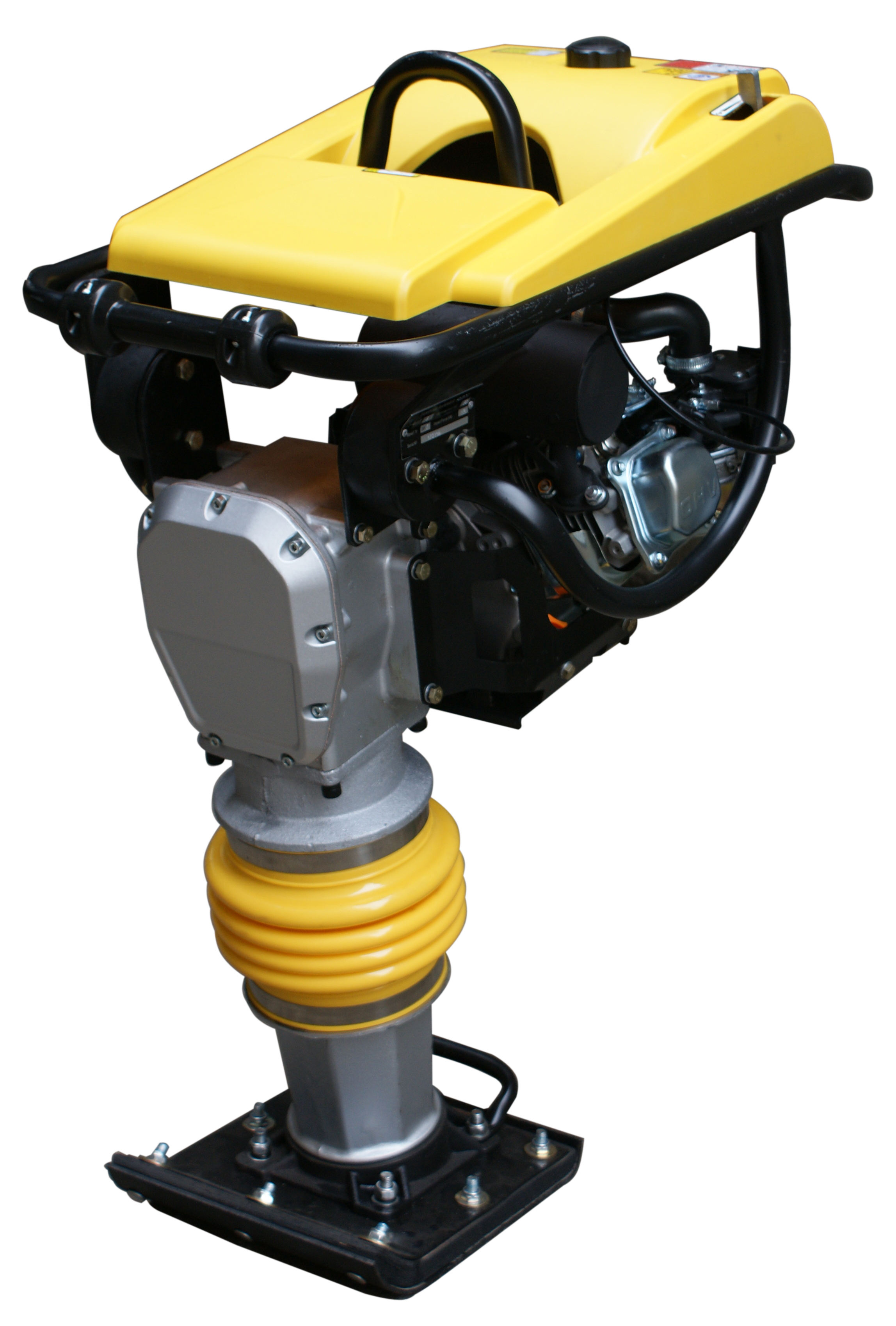 Walk Behind Compactors Packer Brothers rammer tamper jumping jack Electric 110 volt compactor