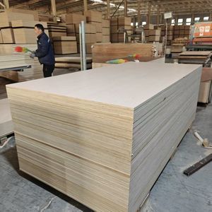Plaques de contreplaqué mélaminé effet marbre, grain de bois, <span class=keywords><strong>blanc</strong></span> <span class=keywords><strong>ou</strong></span> <span class=keywords><strong>noir</strong></span> - Product Image 1