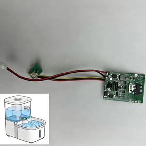 Fournisseur de circuits imprimés pour distributeur d'eau intelligent pour animaux de compagnie, fabricant de circuits imprimés pour localisateur intelligent d'animaux de compagnie, assemblage de circuits imprimés PCBA - Product Image 1