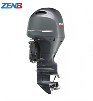 Moteur hors-bord marin premium 4 temps 90HP 100HP 130HP 150HP