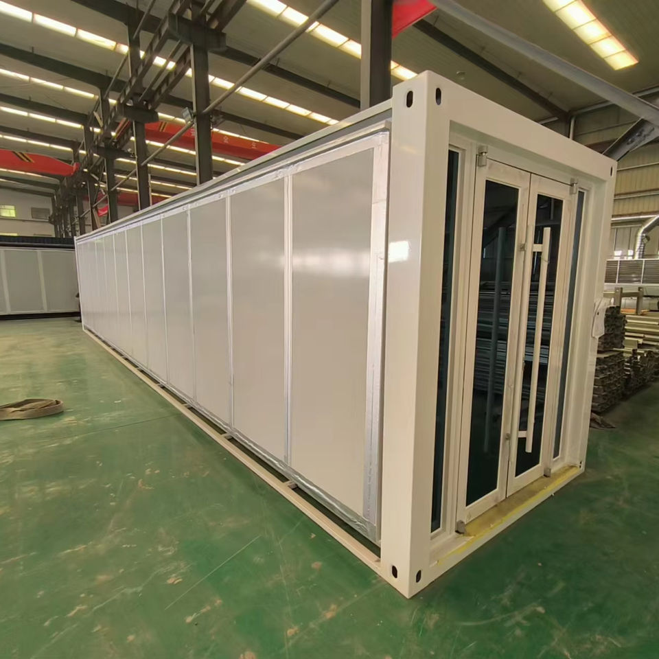 Voros 2026 Advanced 20ft Modular Expandable Container House Portable ...