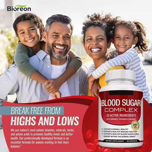 كبسولات مركب المغنيسيوم الأكثر مبيعًا على أمازون، <span class=keywords><strong>90</strong></span> كبسولة، لدعم جهاز المناعة وتخفيف آلام العضلات للبالغين، بيع مباشر من المصنع - Product Image 4