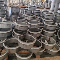 Filtro antiparticolato Diesel a nido d'ape catalizzatore in ceramica portante Dpf scarico ad alto flusso