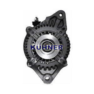 Alternatore compatibile con TOYOTA MR2 I 1.6 16V (AW11) Benzina (KW: 91, CV: 124) dal 11-1984 al 06-1990 KUHNER 40142RI NUOVO - Product Image 1
