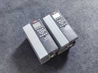 100% Neuf Authentique En Stock VSD pour Convertisseur de Fréquence VFD pour Moteur Triphasé AC FC302 5.5KW IP20 Compresseur