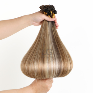 عرض رائع لصالون تطويل الشعر الاحترافي بدون تساقط طول كامل K Tip/U Tip/I Tip - Product Image 4