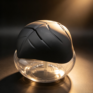 Diffuseur <span class=keywords><strong>d</strong></span>'huiles essentielles électrique à base <span class=keywords><strong>d</strong></span>'eau, humidificateur portable et <span class=keywords><strong>purificateur</strong></span> <span class=keywords><strong>d</strong></span>'<span class=keywords><strong>air</strong></span> pour la maison et l'hôtel - Product Image 3