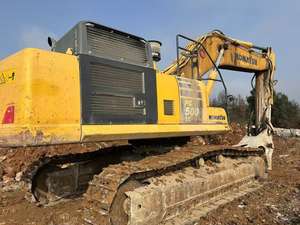 รถขุดโคมัตสึ PC500  PC500LC รุ่น PC500LC-10 สภาพดี นำเข้าจากญี่ปุ่น 50-55 ตัน รถขุดขนาดใหญ่สำหรับงานก่อสร้าง - Product Image 2