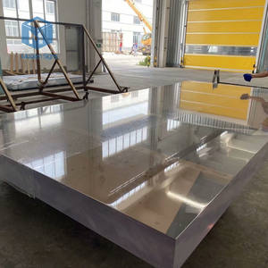 Lastra in Acrilico <span class=keywords><strong>Trasparente</strong></span> da 40mm a 200mm per Piscine, Lastra Acrilica Spessa - Product Image 6