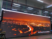 LDZ модуль дисплея Rgb Slim P1.6 P1.9 уличная матрица Longrun Ledwall настенный экран Pantalla панель Modulo De Painel Крытый светодиодный P2