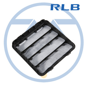 ช่องระบายอากาศ RLB รุ่น 68323649AB สำหรับรถ RAM 1500 2500 3500 ปี 2002-2024 รุ่นพลาสติก RLB-F-375 - Product Image 1
