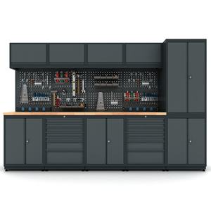 Système de rangement modulaire pour outils de garages mécaniques - Product Image 1