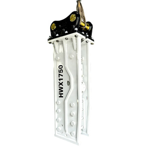 Martillo Hidráulico Rompedor de Rocas para Minería de Uso Pesado para Excavadora SY375H CAT336 PC360-8 EC380E DX380LC-9C - Product Image 3