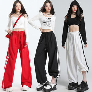 Nouveau style hiver 2026 – Pantalon en velours côtelé uni, minimaliste, respirant, écologique, taille <span class=keywords><strong>mi</strong></span>-haute, devant plat, avec cordon de serrage - Product Image 5