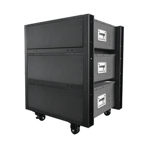 Special Offer Home Solar Power <b>24V</b> 2.56KWH Off-Grid Storage System Powered 25.6V 100Ah LiFePO4 Stackable <b>Battery</b> Free Shipping - Product Image 3