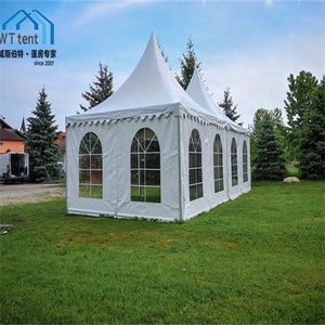<strong>Royal</strong> Pagoda Aluminum Frame Arabian <strong>Tent</strong> for Outdoor Pagoda <strong>Tent</strong> 3x3m - Product Image 6