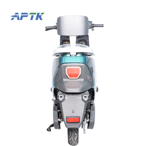 สินค้าขายดี รถมอเตอร์ไซค์ไฟฟ้า 60/72V 32Ah ระบบกันสะเทือนเต็มรูปแบบ ระยะทาง 50-60 กม. CKD มอเตอร์ไซค์วิบากแบบสปอร์ต - Product Image 4