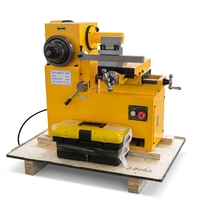 Vollautomatische Horizontale Bremsrotor-Drehmaschine mit Geringer Vibration für Fahrzeugbremsen-Reparaturwerkstätten