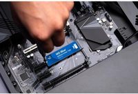 Untuk 4TB untuk Blue SN5000 NVMe SSD PCIe Gen 4.0 M.2 2280 5.500 MB/s Desktop WDS400T4B0E [Generasi Baru]