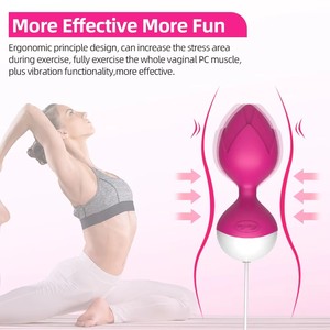 Estimulador de Clítoris <span class=keywords><strong>Monsa</strong></span> Vulva con 10 Frecuencias de Vibración, Recargable por USB, Control Remoto Inalámbrico, Resistente al Agua, 50dB de Ruido, Silicona Suave al Tacto - Product Image 6