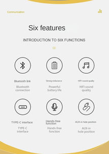 ลำโพงบลูทูธไร้สาย OEM ODM ST288 9 สี ไฟตกแต่ง Meteor Ambient Light พร้อมตะขอเกี่ยว กันน้ำ เสียงเบสหนักแน่น สำหรับใช้งานกลางแจ้ง - Product Image 6