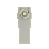 Convient pour Toyota Crown Prius Corolla Camry RAV4 LED footlight atmosphère lumière