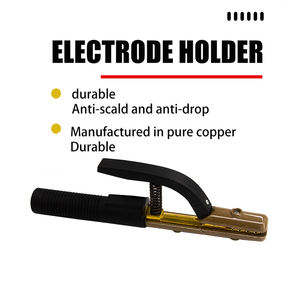 <span class=keywords><strong>Pinzas</strong></span> de Soldadura de Latón Resistentes de 600A <span class=keywords><strong>con</strong></span> Abrazaderas de Palanca, 300 mm de Longitud, Garantía de 3 Años - Herramientas Industriales <span class=keywords><strong>para</strong></span> un Sujeción Segura - Product Image 3