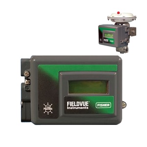 ตัวควบคุมดิจิทัล FIELDVUE DVC2000 สำหรับอุตสาหกรรมน้ำมัน ก๊าซ และเคมี - Product Image 6