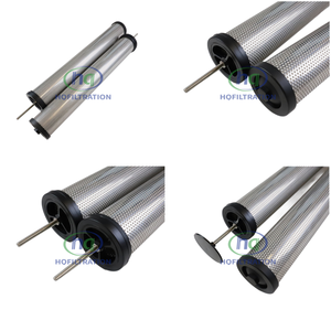 Sm9976 hqfiltration Máy nén khí đường ống lọc khí nén phần tử lọc chính xác - Product Image 4