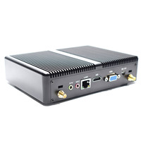 Intel-i3-6157U Core para Centro Multimedia, Mini ordenador con Intel Iris Graphics 550, 16 GB de Ram, precio competitivo