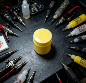 Pigmento per Tatuaggi 500g per Tatuatori Professionisti - Personalizzazione Diretta dalla Fabbrica - Product Image 3