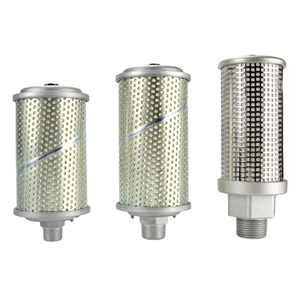 Silenciador Neumático de Plástico HOFUJNG con Válvula de Estrangulación para Medios de Trabajo a Gas, Accesorios Nuevos 0.15-0.85Mpa - Product Image 1