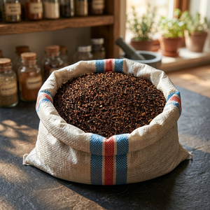 Clou de girofle entier naturel, épice séchée Eugenia Caryophyllus, ingrédient en vrac pour la cuisine et l'assaisonnement, fabricant indonésien PT BUMI JAYA - Product Image 1