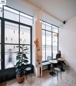 Mặt Bàn Đá Thạch Anh Màu Trắng Mặt Bàn Đá Cẩm Thạch Nhà Bếp Calacatta Cho Người Mua Mặt Bàn Thạch Anh - Product Image 5