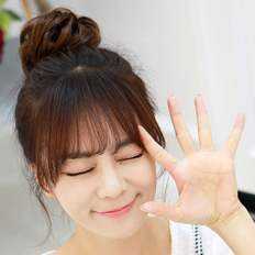 Parrucca parziale in alto - Product Image 1