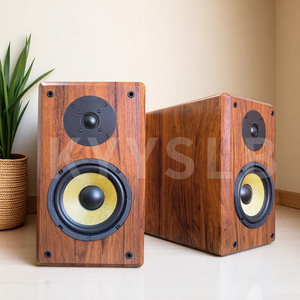 Altavoz Pasivo KYYSLB 605 de 6.5 Pulgadas, Altavoz de Dos Vías para Estantería 2.0, Amplificador de Potencia para Máquina, Altavoz Frontal Envolvente DIY - Product Image 5